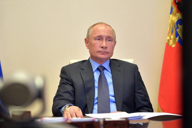 Владимир Путин