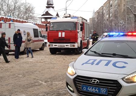 Друг напавшего на православную гимназию признался в изготовлении взрывчатки