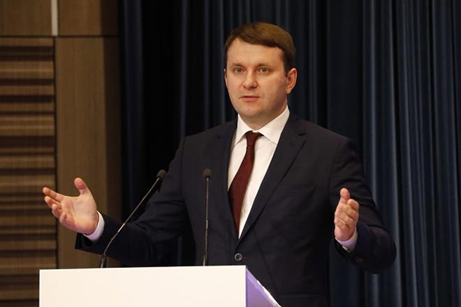 Максим Орешкин