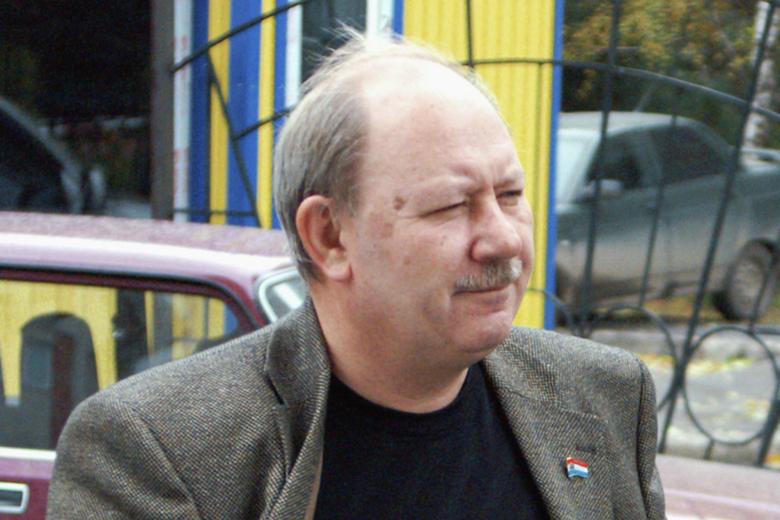 Виктор Тархов