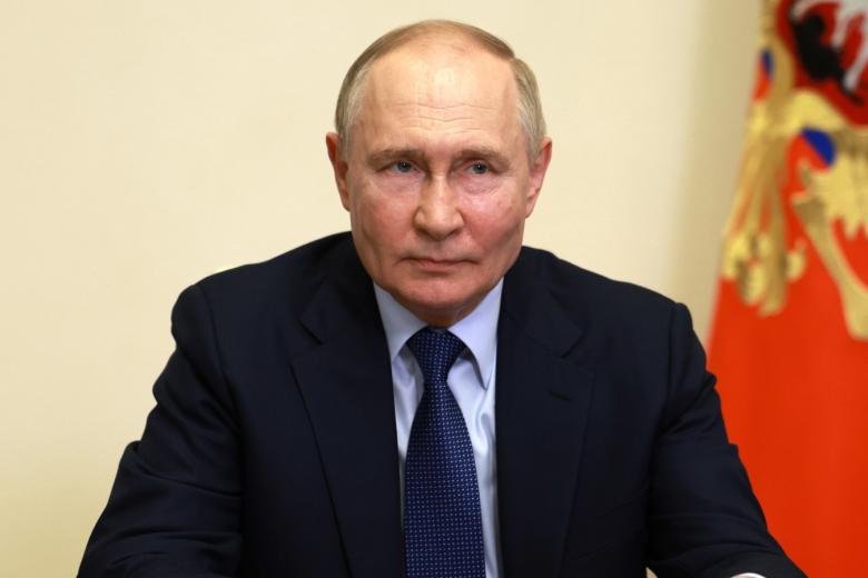 Президент РФ Владимир Путин
