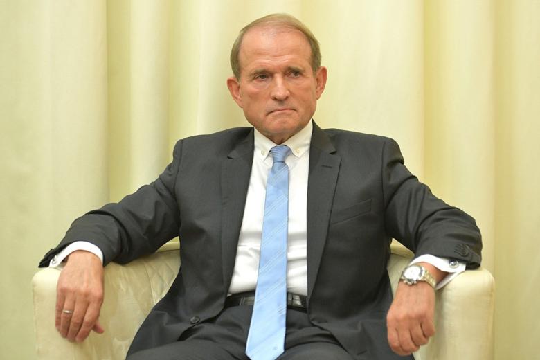 Виктор Медведчук
