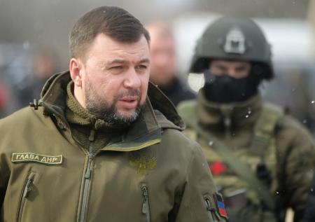 Пушилин объявил о скором завершении мобилизационной кампании в ДНР