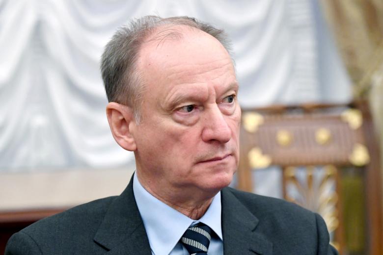 Николай Патрушев