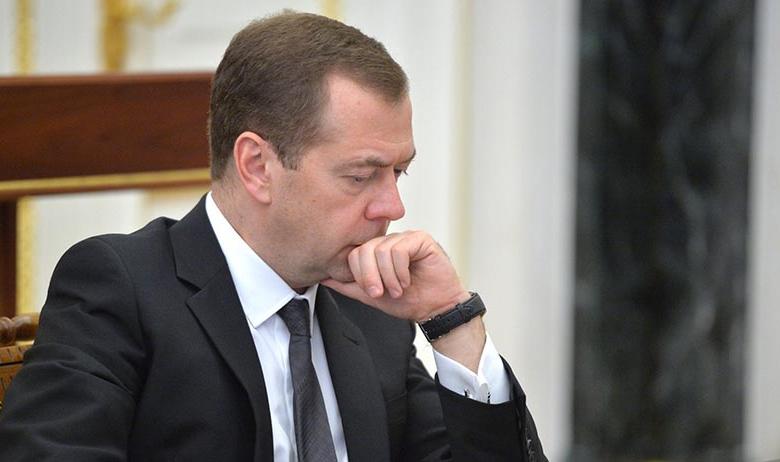 Дмитрий Медведев
