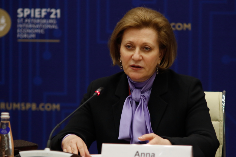 Анна Попова