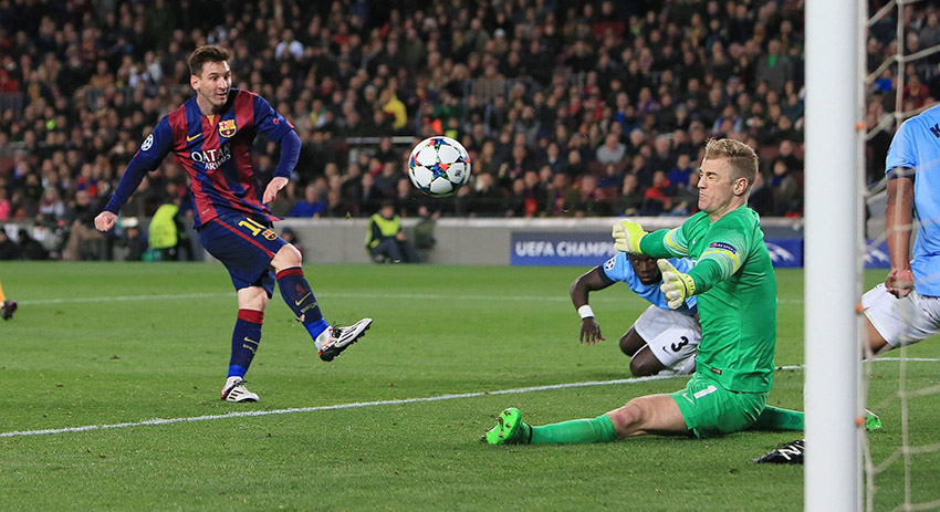 Месси — лучший бомбардир в истории «Эль-Класико» и Каталонского дерби