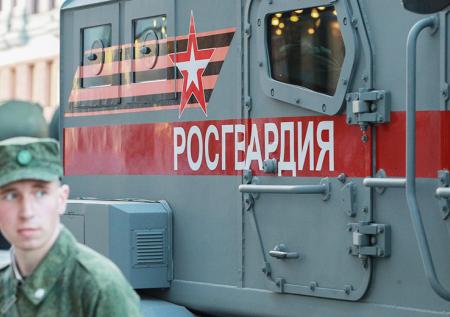 Росгвардия намерена добиться расширения своих прав