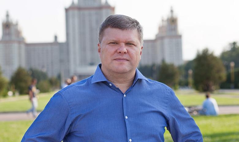 Сергей Митрохин