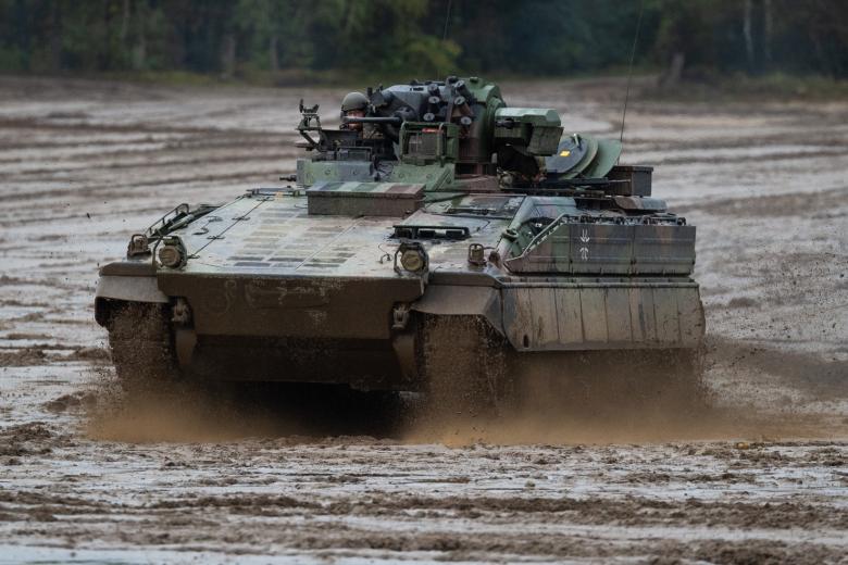БМП Marder