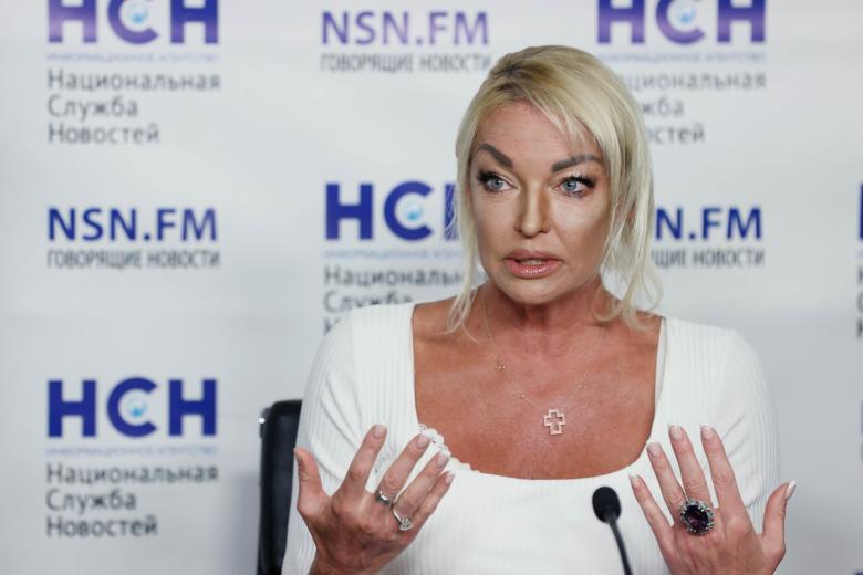 Анастасия Волочкова