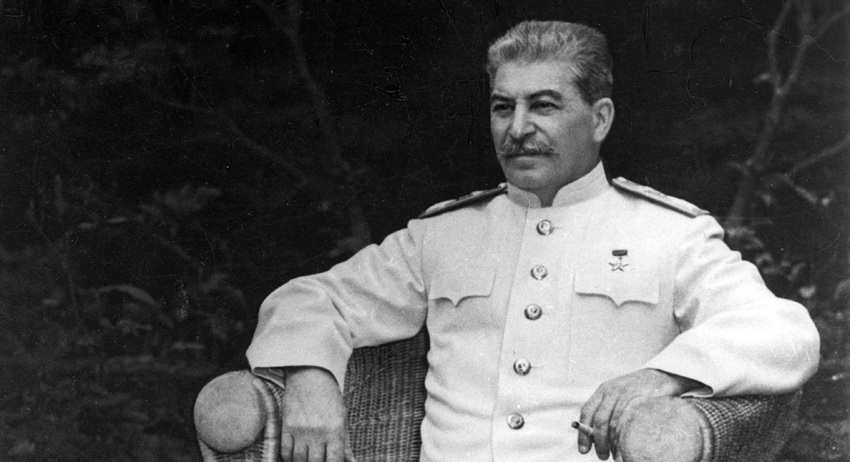 Иосиф Сталин