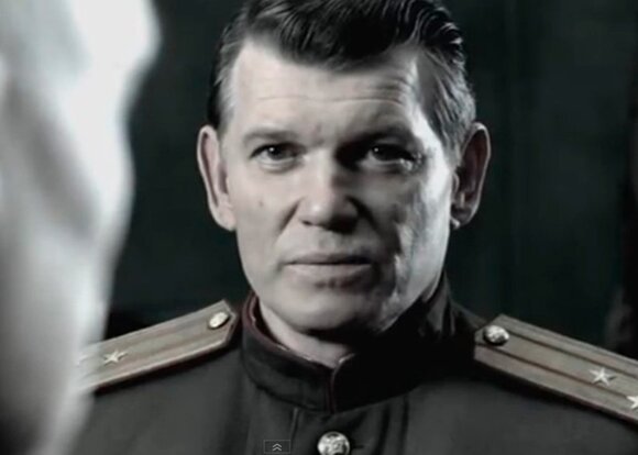 Юрий Лахин в сериале «Ликвидация»