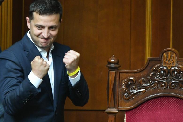 Владимир Зеленский