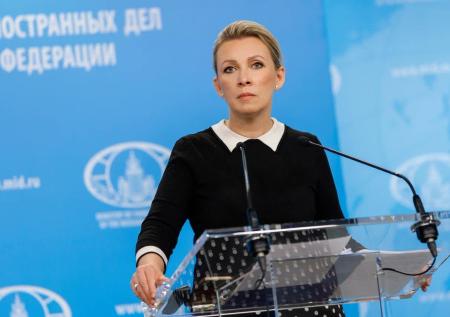 Захарова ответила Суркову на слова о Минских соглашениях