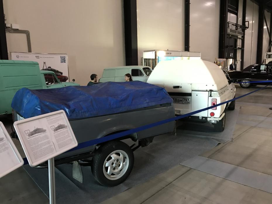 Автомобиль «Москвич-2135»