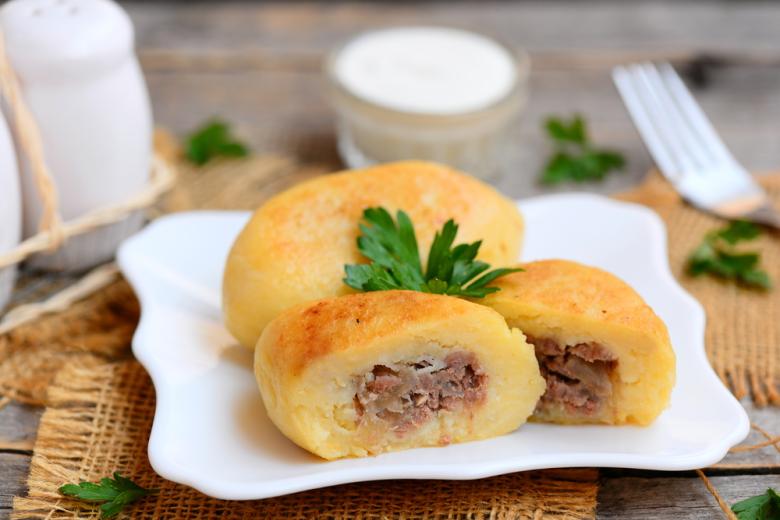 зразы с печенью трески