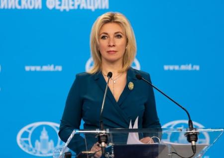 Захарова оценила предложения КНР по глобальной безопасности