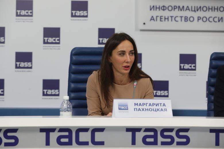Маргарита Пахноцкая