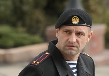 «Мы победим»: отец героя России Артём Жога выступил в «Лужниках»