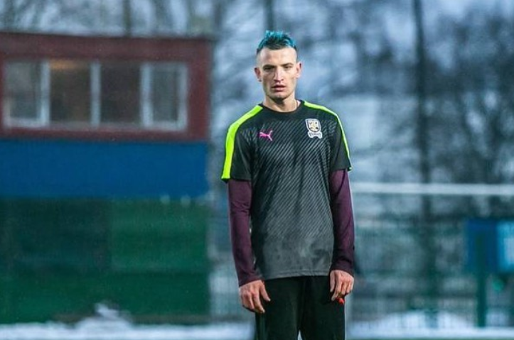Дмитрий Егоров