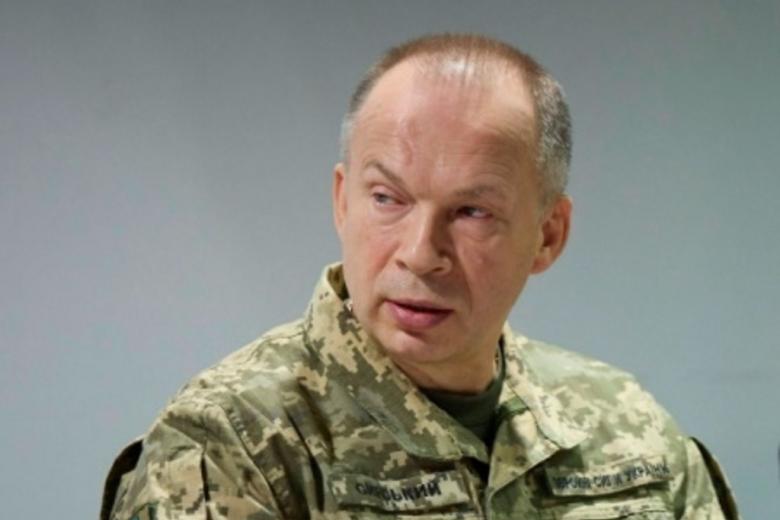 Александр Сырский