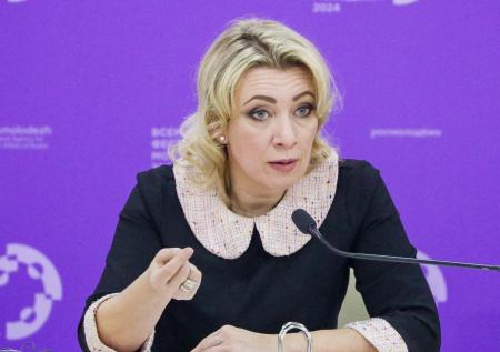«Подпалить регион»: Захарова назвала задачу-максимум НАТО