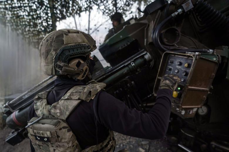 Военнослужащий ВСУ