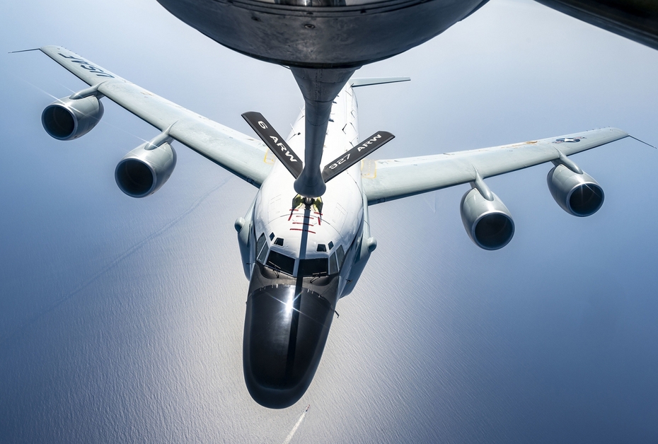 RC-135 Rivet Joint