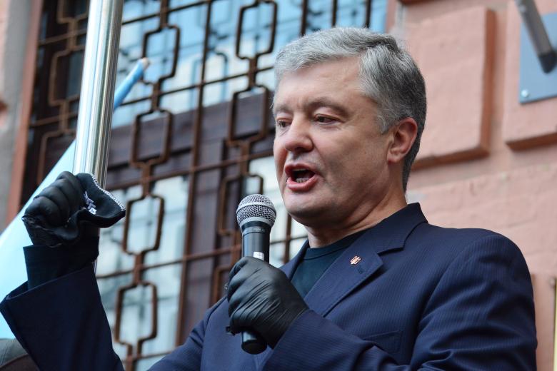 Пётр Порошенко