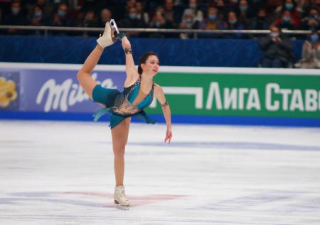 Канадский фигурист: не взять Туктамышеву на чемпионат Европы — преступление
