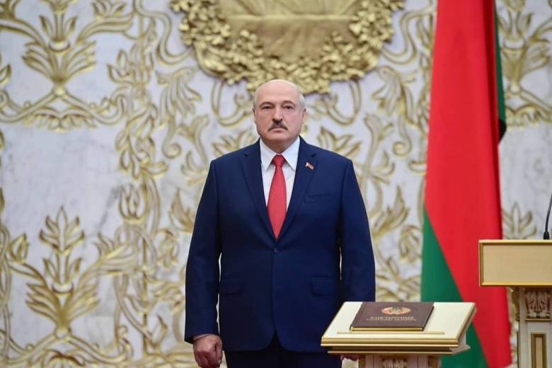 Александр Лукашенко