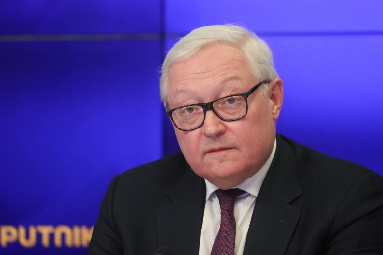 Сергей Рябков