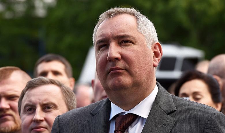 Дмитрий Рогозин