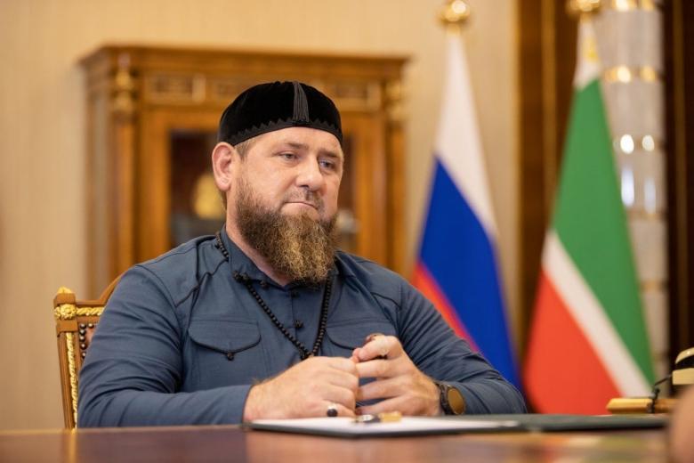 Рамзан Кадыров