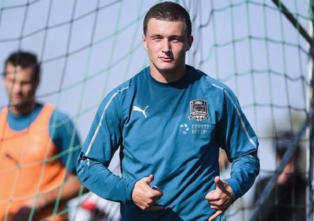 «Краснодар» разрешил конфликт с Игнатьевым