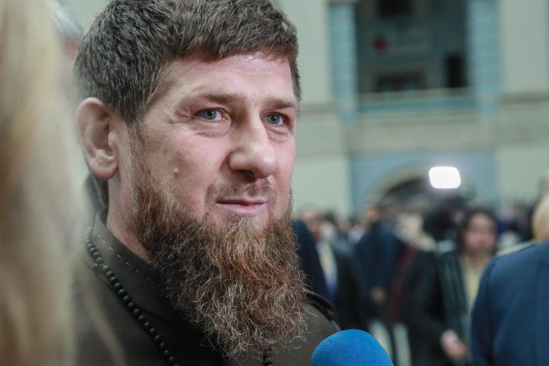 Рамзан Кадыров