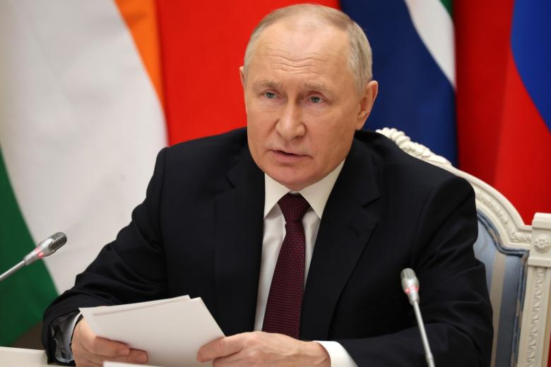 Владимир Путин