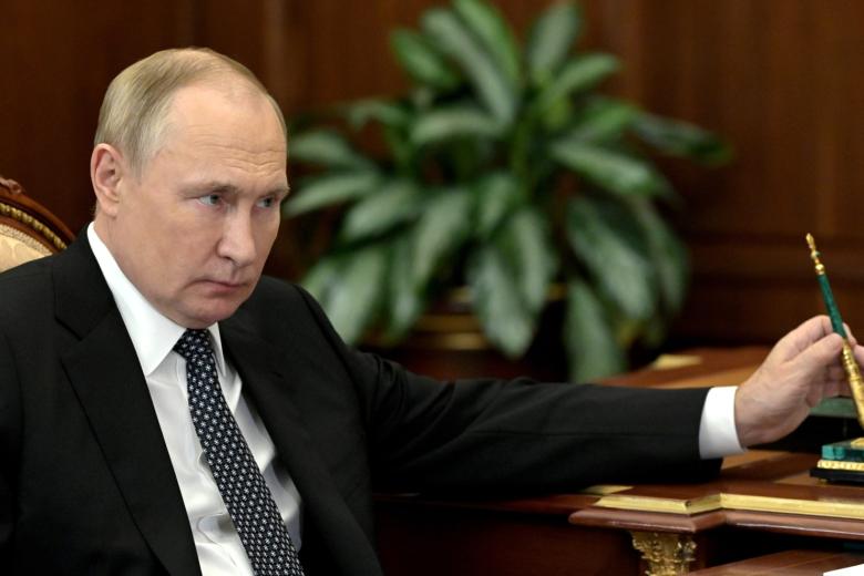 Владимир Путин