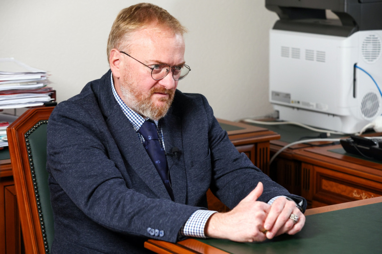 Виталий Милонов