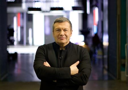 «Соловьёв.Live» начнёт вещать на частотах Euronews