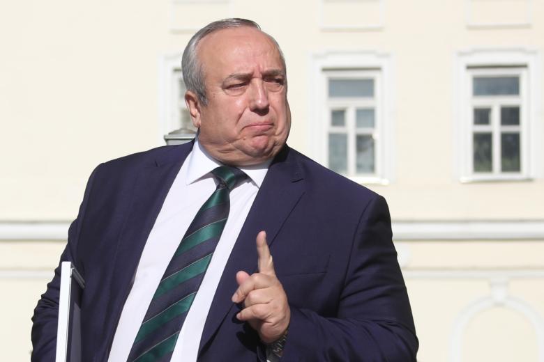 Франц Клинцевич