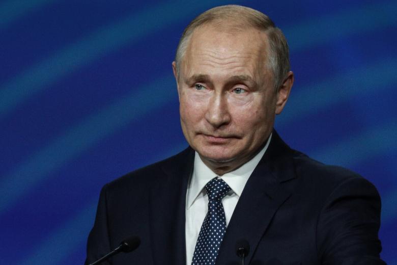 Владимир Путин