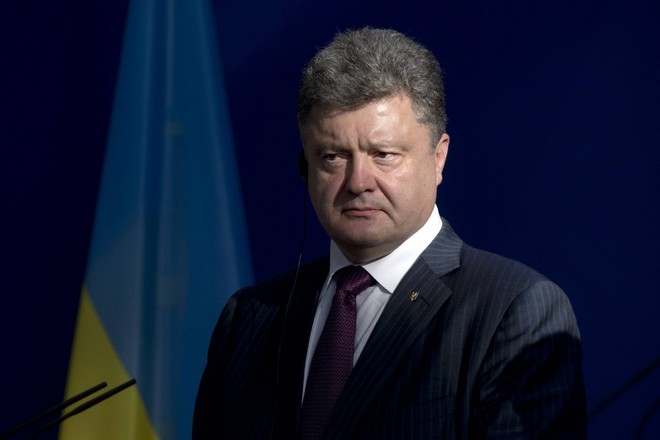 Петр Порошенко