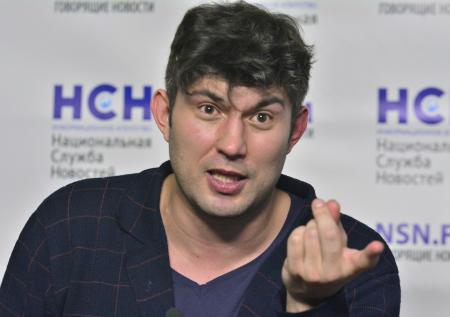 Алибасов-младший рассказал скандальные подробности о любовнице своего отца