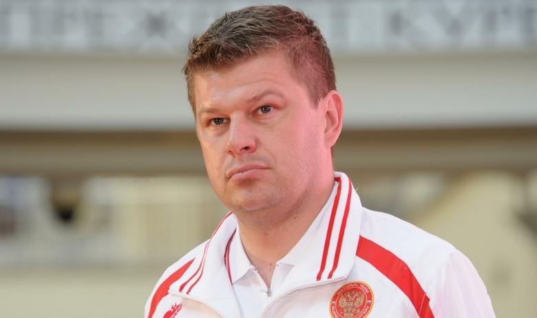 Комментатор Дмитрий Губерниев