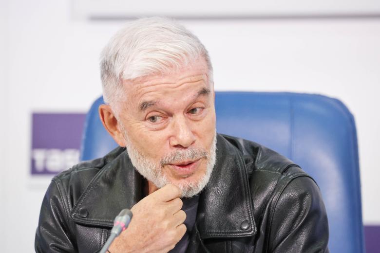 Олег Газманов