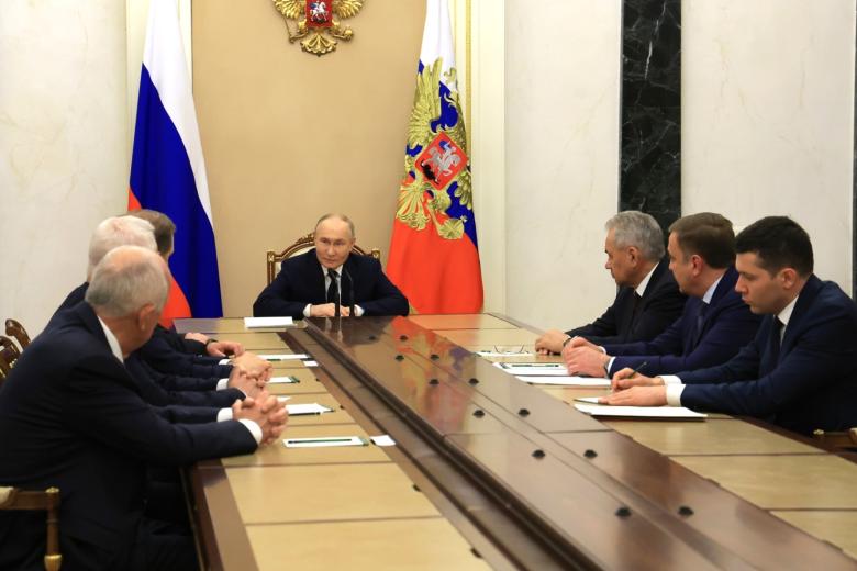 Владимир Путин