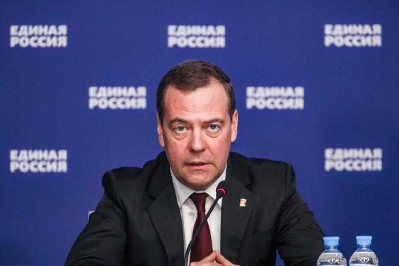 Дмитрий Медведев