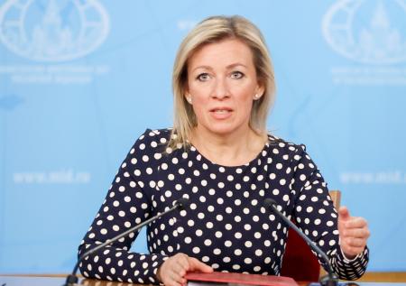 Захарова рассказала об инфантильности японских властей